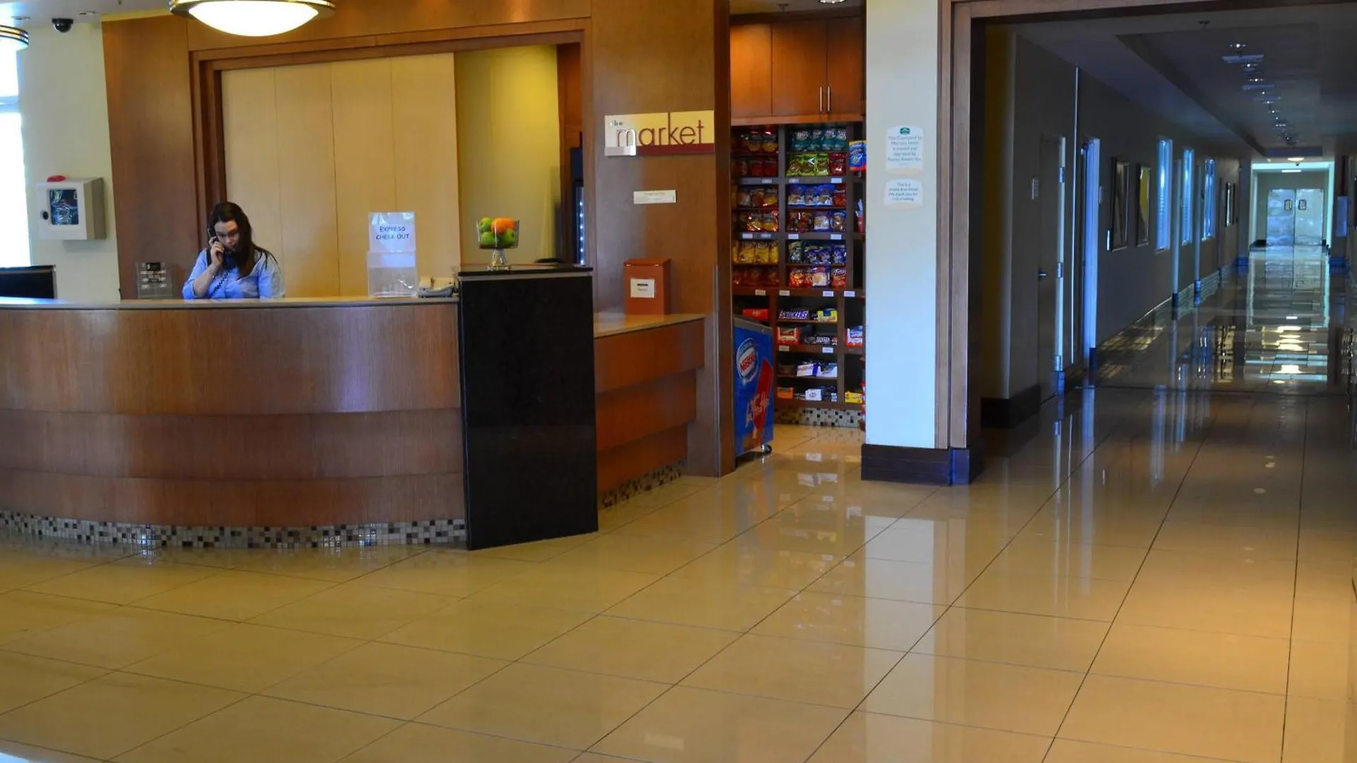 *** 酒店 阿瓜狄利亚万怡酒店 阿瓜迪亚 波多黎各