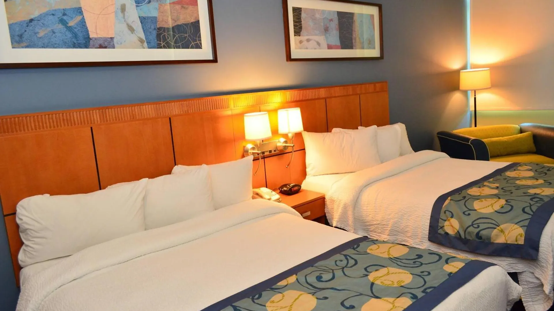 Hotel Courtyard Aguadilla