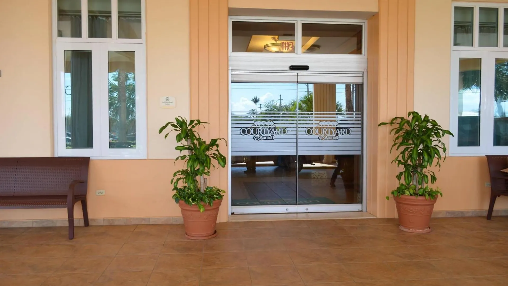 Hotel Courtyard Aguadilla